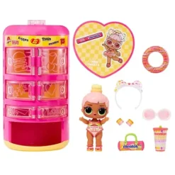 Poupee Lol Surprise Loves Mini Sweets X Haribo - Distributeur