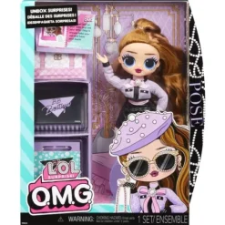 Poupee Lol Surprise Omg Core Series 8 - Pose