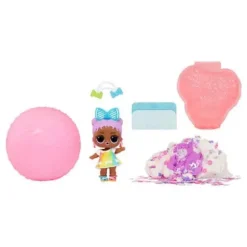 Poupee L.O.L Surprise Squish Sand Cheveux Magiques