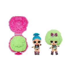 Poupee L.O.L Surprise Squish Sand Cheveux Magiques