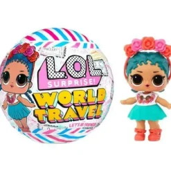 Poupee Lol Surprise Travel Tot Sk