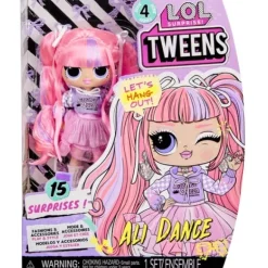 Poupee Lol Surprise Tweens Serie 4 - Ali Dance