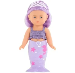 Poupee Mini Sirene Naya