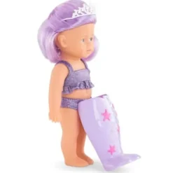 Poupee Mini Sirene Naya