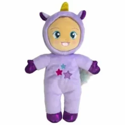 Poupee Mon Bebe Cabrioles Et Ses Copains - Licorne