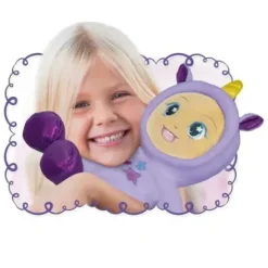 Poupee Mon Bebe Cabrioles Et Ses Copains - Licorne