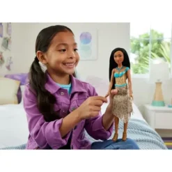 Poupee Pocahontas 29 Cm - Disney Princesses
