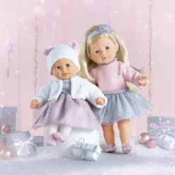 Poupee Priscille - Soir De Fete