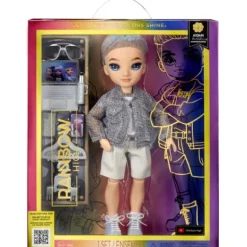 Poupee Rainbow High Aidan Russell - Serie 5