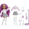 Poupee Rainbow High Body Line - Lilac Lane