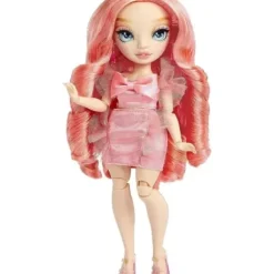 Poupee Rainbow High Body Line - Pinkly