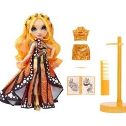 Poupee Rainbow High Fantastic Fashion - Poppy Rowan