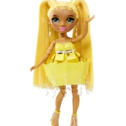 Poupee Rainbow High Fantastic Fashion - Sunny Madison