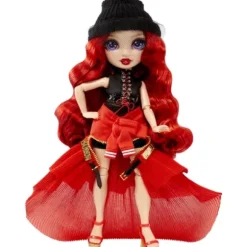 Poupee Rainbow High Fantastic Fashion - Ruby Anderson