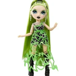 Poupee Rainbow High Fantastic Fashion - Jade Hunter