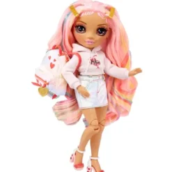 Poupee Rainbow High Junior Serie 3 - Kia Hart