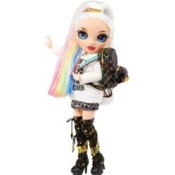 Poupee Rainbow High Junior Serie 2 - Amaya