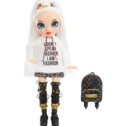 Poupee Rainbow High Junior Serie 2 - Amaya