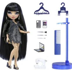 Poupee Rainbow High Kim Nguyen - Serie 5