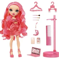 Poupee Rainbow High Priscilla Perez - Serie 5