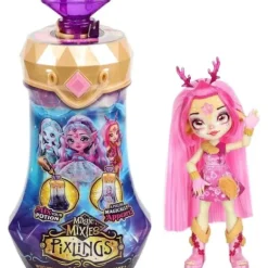 Poupee Surprise Pixlings Magic Mixies