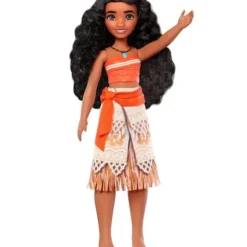 Poupee Vaiana Chantante - Disney Princesses