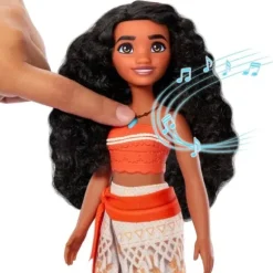Poupee Vaiana Chantante - Disney Princesses