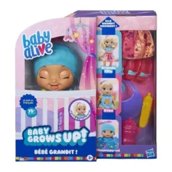 Poupon Baby Alive Grandit