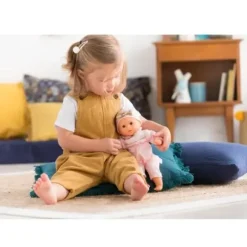Poupon Bebe Calin Manon