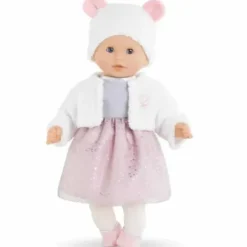Poupon Bebe Calin Marguerite - Soir De Fete
