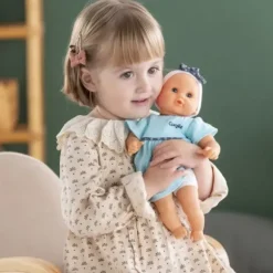 Poupon Bebe Calin Maud 30 Cm