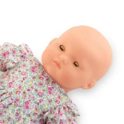 Poupon Bebe Cheri Jardin En Fleurs 52 Cm