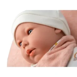 Poupon Bebe Qui Pleure 42 Cm