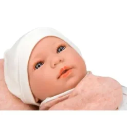 Poupon Bebe Qui Pleure 42 Cm