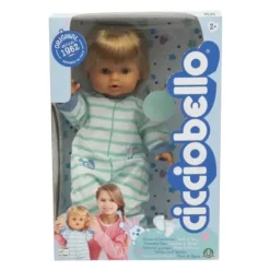Poupon Cicciobello Premiers Pas