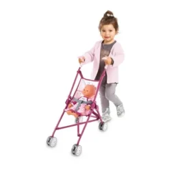 Poussette Canne Poupon Baby Nurse