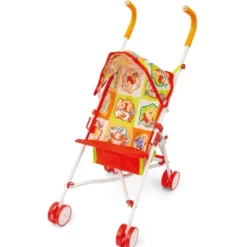 Poussette Canne Winnie L'Ourson