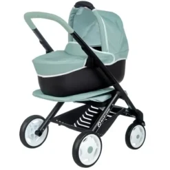 Poussette Landau Combi Sauge