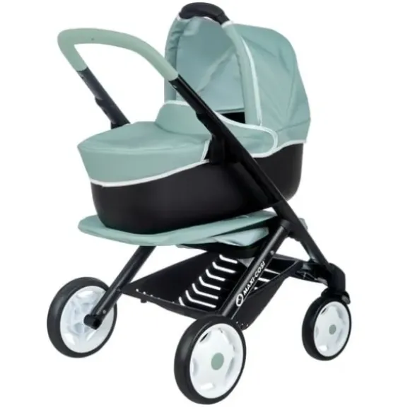 Poussette Landau Combi Sauge