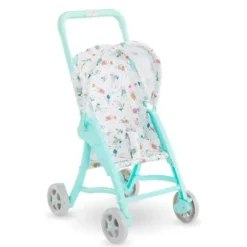 Poussette Pour Poupon 30 Cm