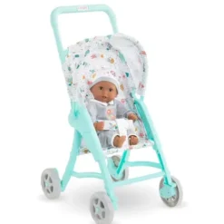 Poussette Pour Poupon 30 Cm