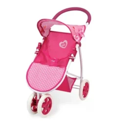 Poussette 3 Roues Jogger