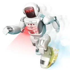 Program A Bot X - Ycoo - Robot Programmable Radiocommande - 40 Cm