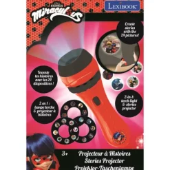 Projecteur A Histoires Miraculous