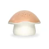Projecteur Champignon Rose