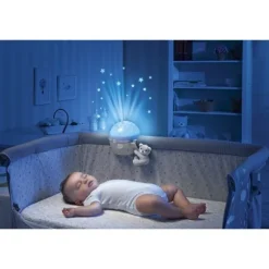 Projecteur Musical Et Lumineux - Next2 Stars Neutre