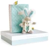 Protege Carnet De Sante Et Doudou Sucre Amande