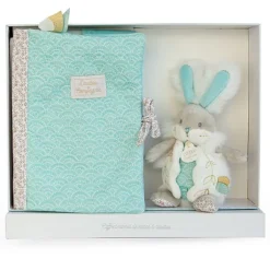 Protege Carnet De Sante Et Doudou Sucre Amande