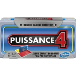Puissance 4 Voyage Roadtrip