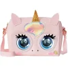 Purse Pets - Sac A Main Interactif - Licorne